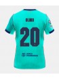 Barcelona Dani Olmo #20 Alternativní Dres 2026-27 Krátký Rukáv Barcelona Dani Olmo #20 Alternativní Dres 2026-27 Krátký Rukáv
